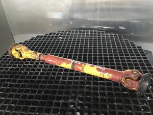 Liebherr Propellerwelle